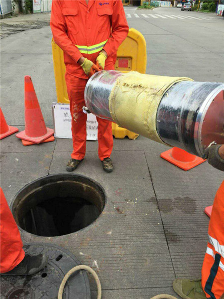 峄城管道非开挖修复6大核心技术，一招解决城市“地下病”