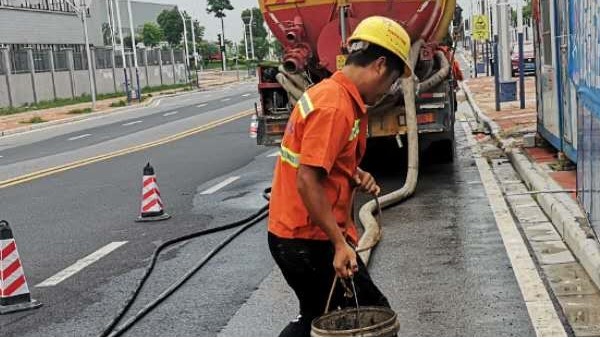 峄城污水管道疏通清淤注意事项有哪些?