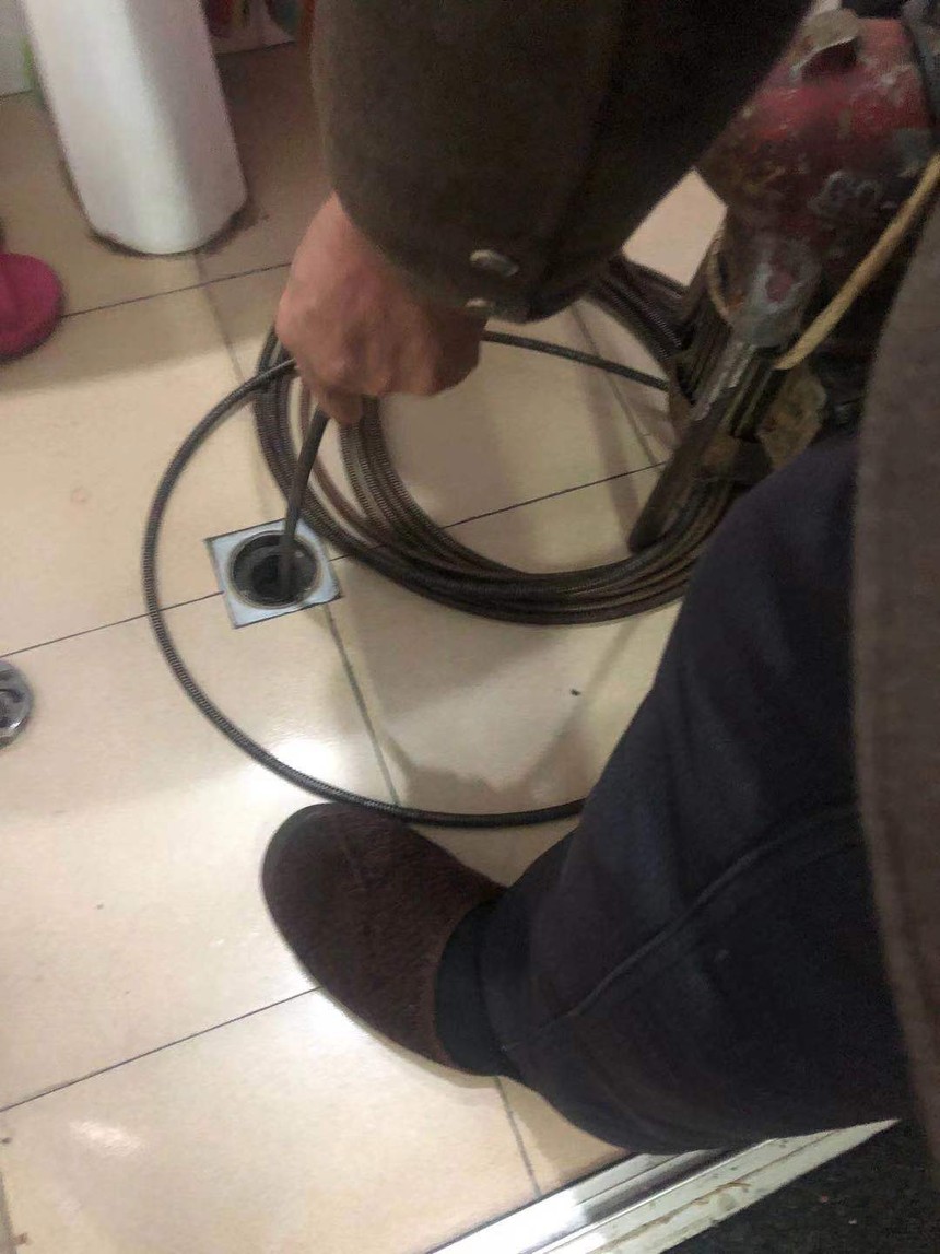 峄城管道疏通，疏通下水道